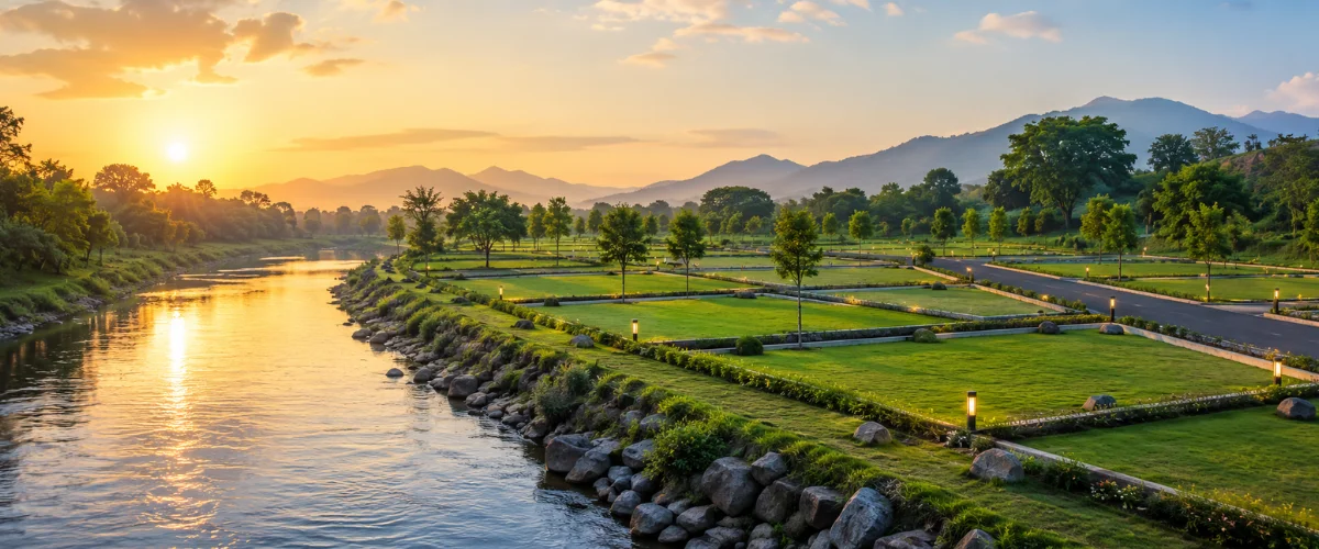 Venice Of Mumbai Karjat Premium Plots Venice Of Mumbai Karjat Premium Plots