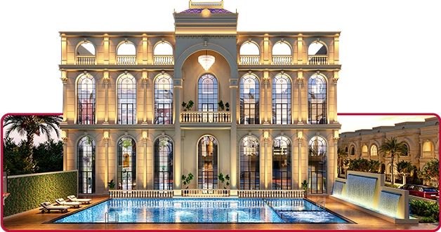 Venice Of Mumbai Developer