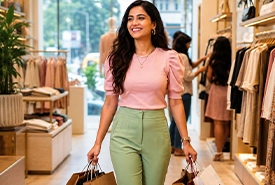 Venice Of Mumbai Karjat Shopping